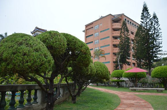 霧峰林家花園30