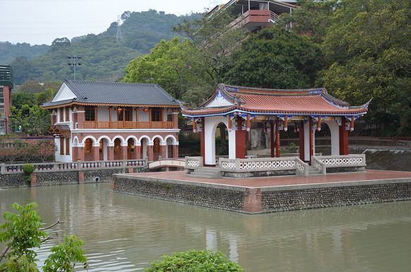 霧峰林家花園41