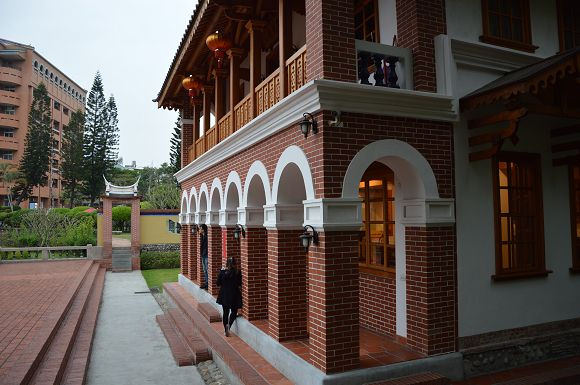 霧峰林家花園29