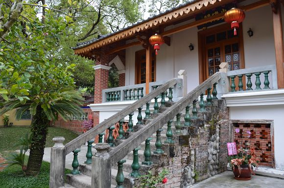 霧峰林家花園37