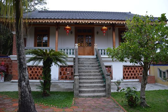 霧峰林家花園31