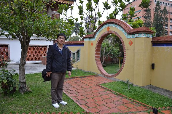 霧峰林家花園33