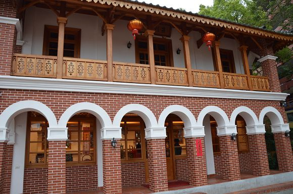 霧峰林家花園12