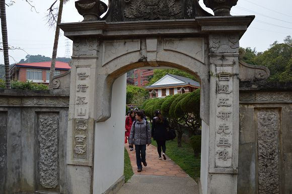 霧峰林家花園04