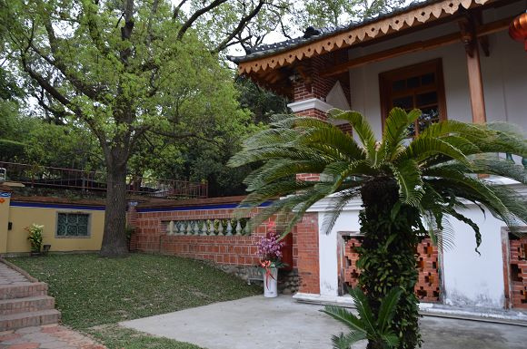 霧峰林家花園34