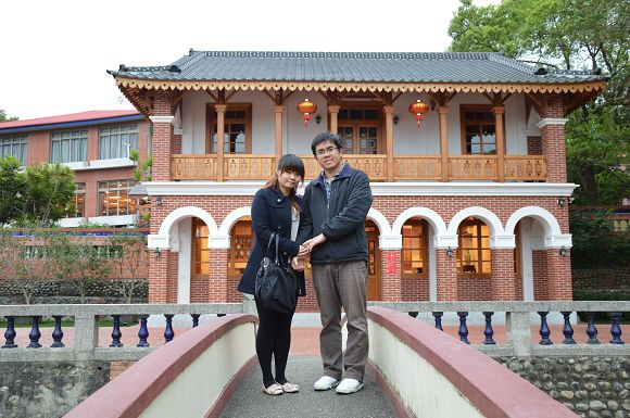 霧峰林家花園21