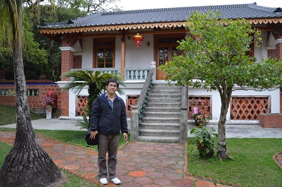 霧峰林家花園32