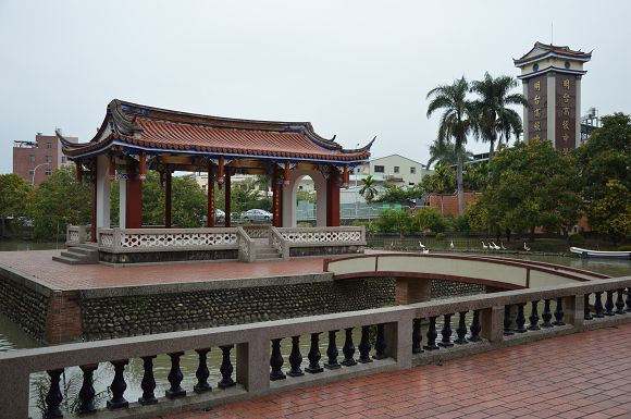 霧峰林家花園01