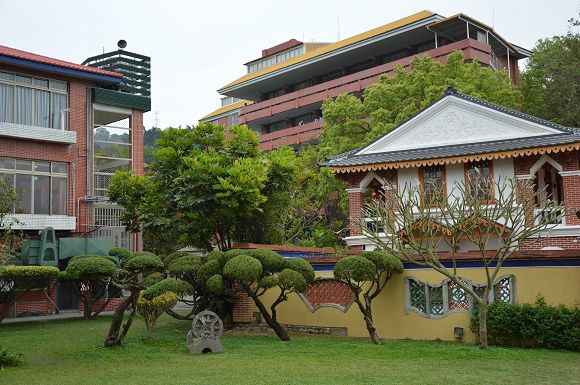 霧峰林家花園07