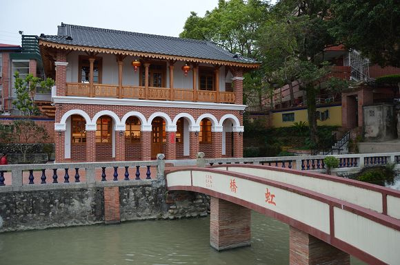 霧峰林家花園20