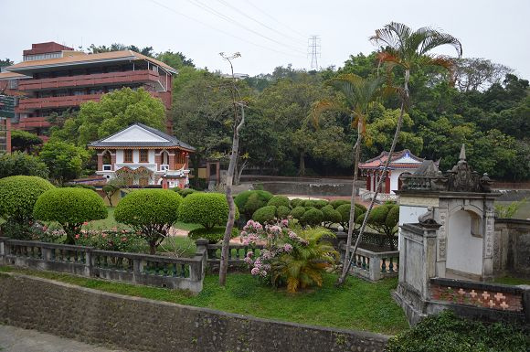 霧峰林家花園40