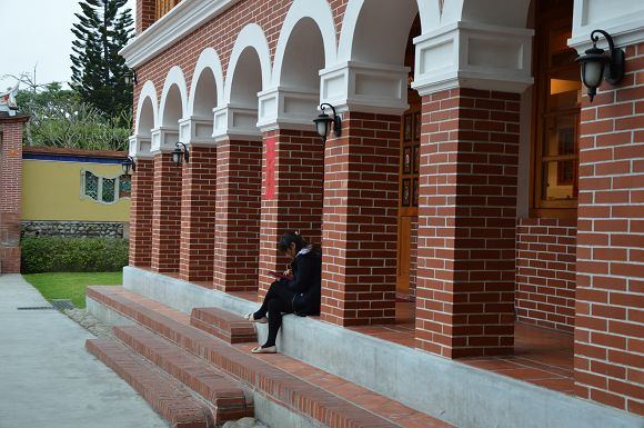 霧峰林家花園25