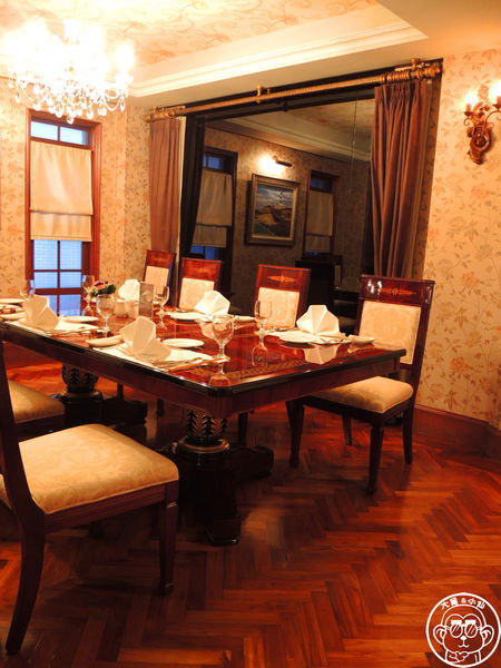 中山招待所：呷飽祙【台中西區･中山招待所】預約制的低調奢華老房子餐廳