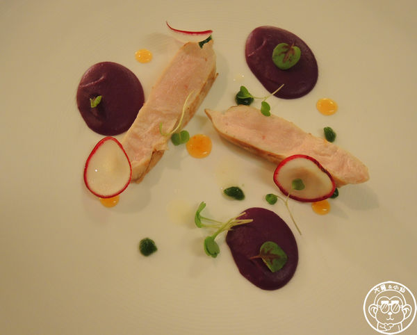 中山招待所：呷飽祙【台中西區･中山招待所】預約制的低調奢華老房子餐廳