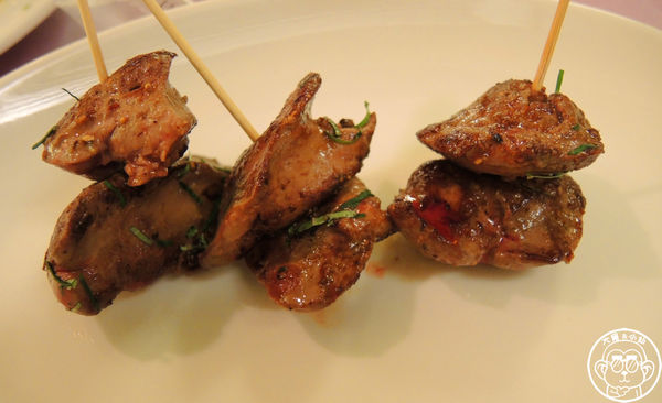 中山招待所：呷飽祙【台中西區･中山招待所】預約制的低調奢華老房子餐廳