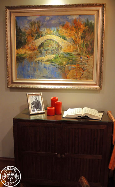 中山招待所：呷飽祙【台中西區･中山招待所】預約制的低調奢華老房子餐廳