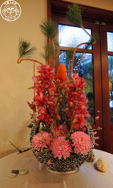 中山招待所：呷飽祙【台中西區･中山招待所】預約制的低調奢華老房子餐廳