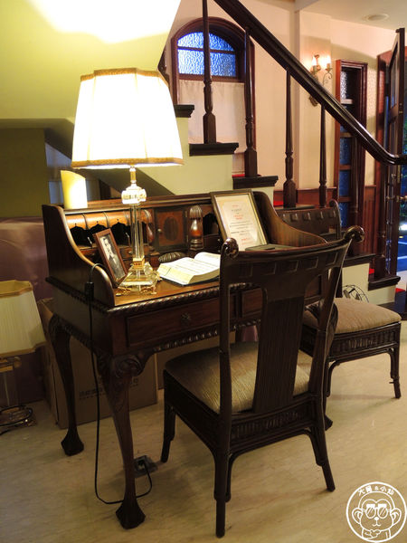 中山招待所：呷飽祙【台中西區･中山招待所】預約制的低調奢華老房子餐廳