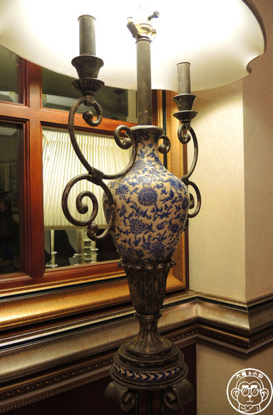 中山招待所：呷飽祙【台中西區･中山招待所】預約制的低調奢華老房子餐廳