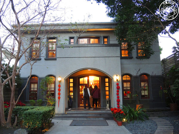 中山招待所：呷飽祙【台中西區･中山招待所】預約制的低調奢華老房子餐廳