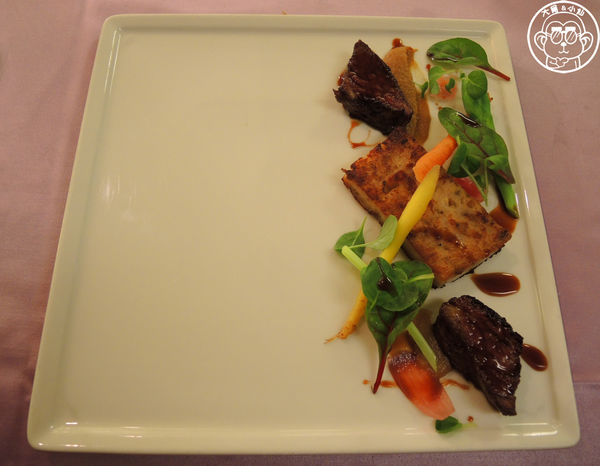 中山招待所：呷飽祙【台中西區･中山招待所】預約制的低調奢華老房子餐廳