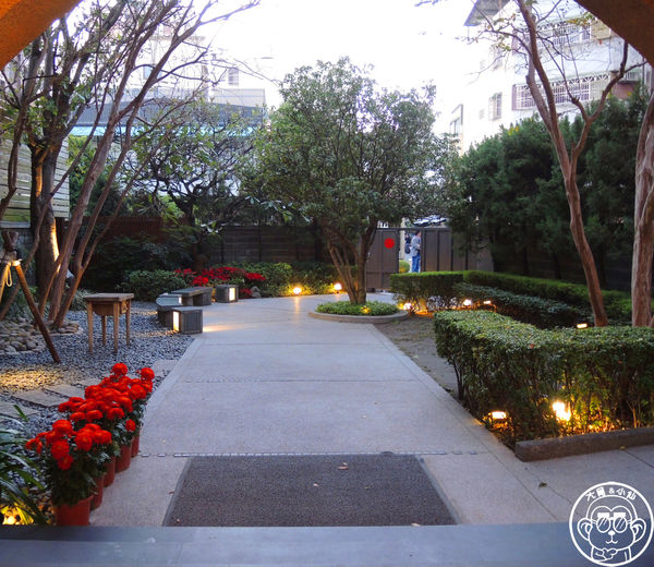 中山招待所：呷飽祙【台中西區･中山招待所】預約制的低調奢華老房子餐廳