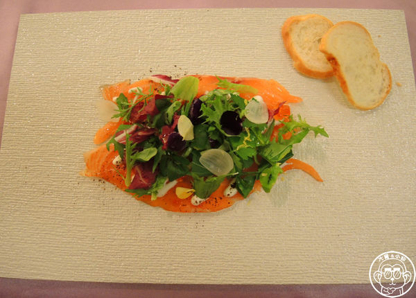 中山招待所：呷飽祙【台中西區･中山招待所】預約制的低調奢華老房子餐廳