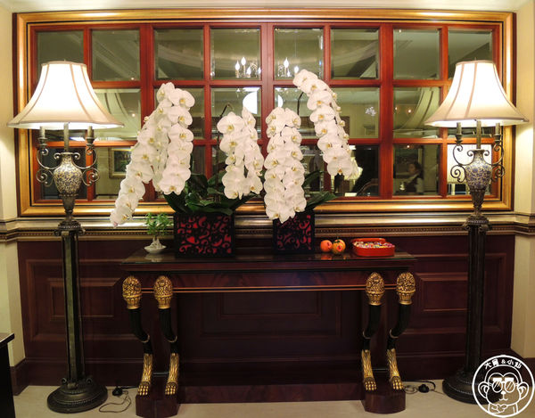 中山招待所：呷飽祙【台中西區･中山招待所】預約制的低調奢華老房子餐廳