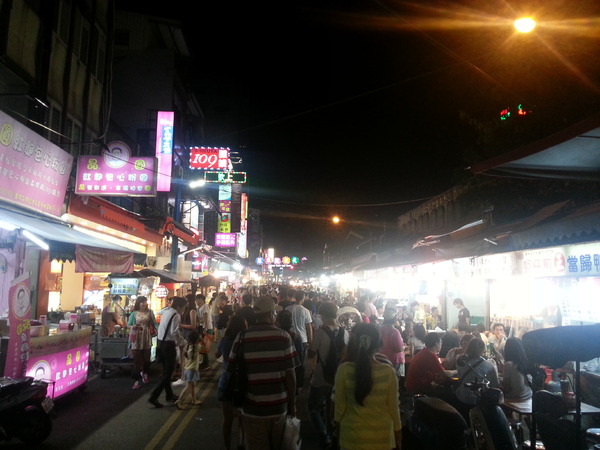 羅東夜市：[宜蘭][景點]羅東夜市~沒走過夜市別說你來過宜蘭