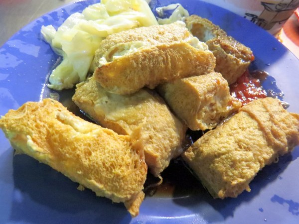 羅東夜市：羅東夜市之阿灶伯當歸羊肉湯VS魏姐包心粉圓【宜蘭/羅東夜市】