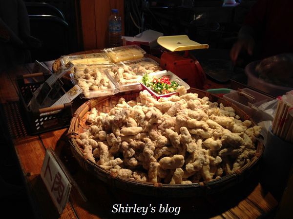 羅東夜市:羅東夜市啖小吃