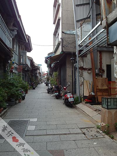 海安路藝術街：來台南體驗神農老街的藝術吧!!!!