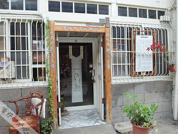 海安路藝術街:來台南體驗神農老街的藝術吧!!!!