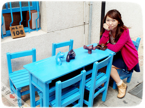 海安路藝術街:來台南體驗神農老街的藝術吧!!!!