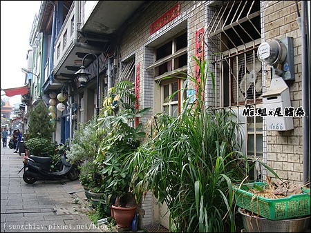 海安路藝術街：［台南中西］海安路藝術街．神農街(北勢街)