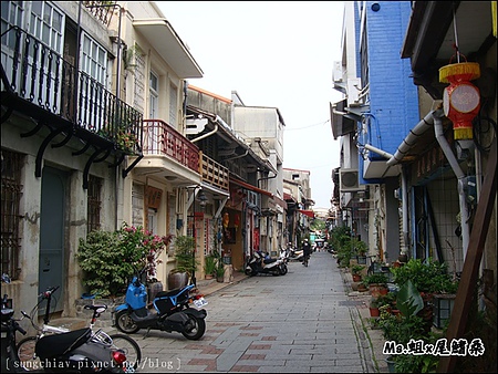 海安路藝術街：［台南中西］海安路藝術街．神農街(北勢街)