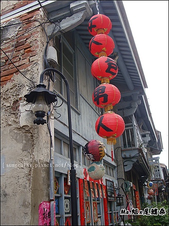 海安路藝術街：［台南中西］海安路藝術街．神農街(北勢街)