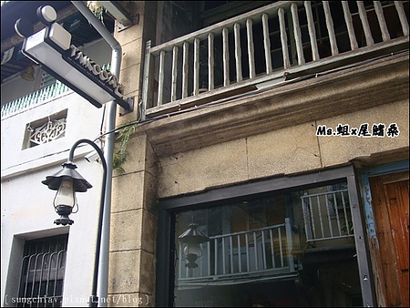 海安路藝術街：［台南中西］海安路藝術街．神農街(北勢街)