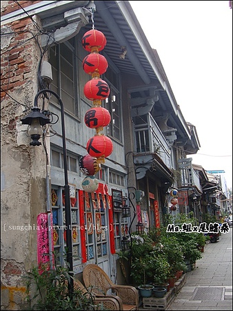 海安路藝術街：［台南中西］海安路藝術街．神農街(北勢街)