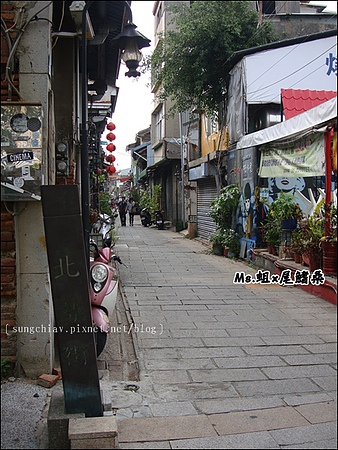 海安路藝術街：［台南中西］海安路藝術街．神農街(北勢街)