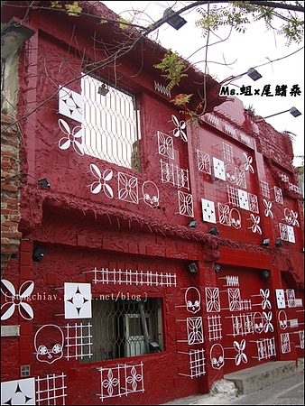 海安路藝術街：［台南中西］海安路藝術街．神農街(北勢街)