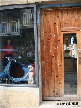 海安路藝術街：［台南中西］海安路藝術街．神農街(北勢街)