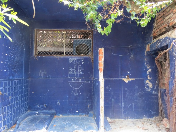 海安路藝術街：遠看近看不同感觀的【台南海安路藝術街】