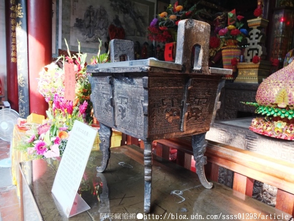 大天后宮:【旅行遊記。台南中西區】台南大天后宮。媽祖信仰之尊崇 全台最早官建天后宮