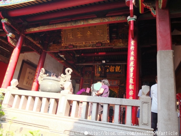 大天后宮:【旅行遊記。台南中西區】台南大天后宮。媽祖信仰之尊崇 全台最早官建天后宮