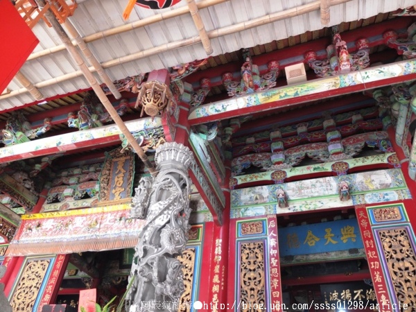 大天后宮:【旅行遊記。台南中西區】台南大天后宮。媽祖信仰之尊崇 全台最早官建天后宮