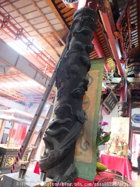 大天后宮:【旅行遊記。台南中西區】台南大天后宮。媽祖信仰之尊崇 全台最早官建天后宮