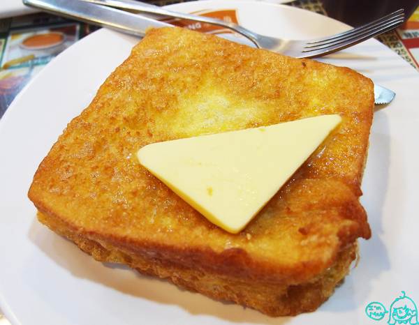 Hong Kong 茶水攤：【台北/東區】來自香港的茶餐廳~CP值很高的「茶水攤」(延吉店)