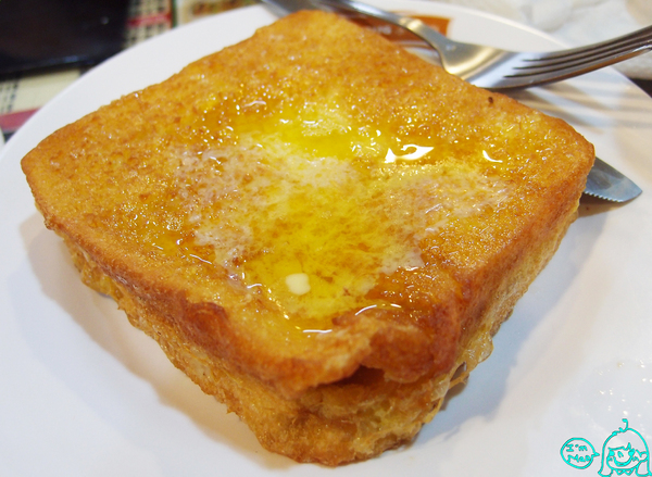 Hong Kong 茶水攤：【台北/東區】來自香港的茶餐廳~CP值很高的「茶水攤」(延吉店)