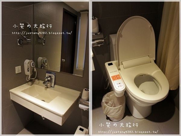 城市商旅(台中五權館)：[台中市。西區] 不需要富麗堂皇~ 只要乾淨、舒適、交通便捷、價格合理、服務態度佳，就是間值得入住の好旅店❤